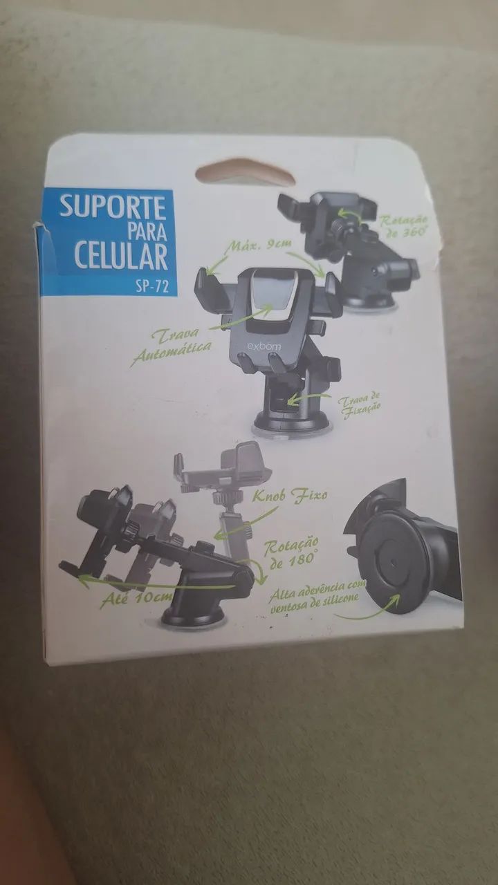 Vendo Suporte para Celular  - Foto 2