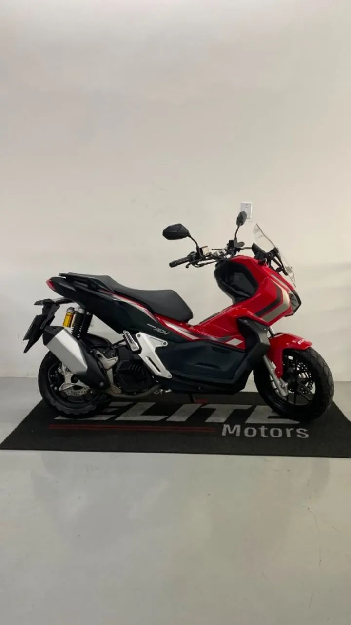 ADV 150 ZERADA!