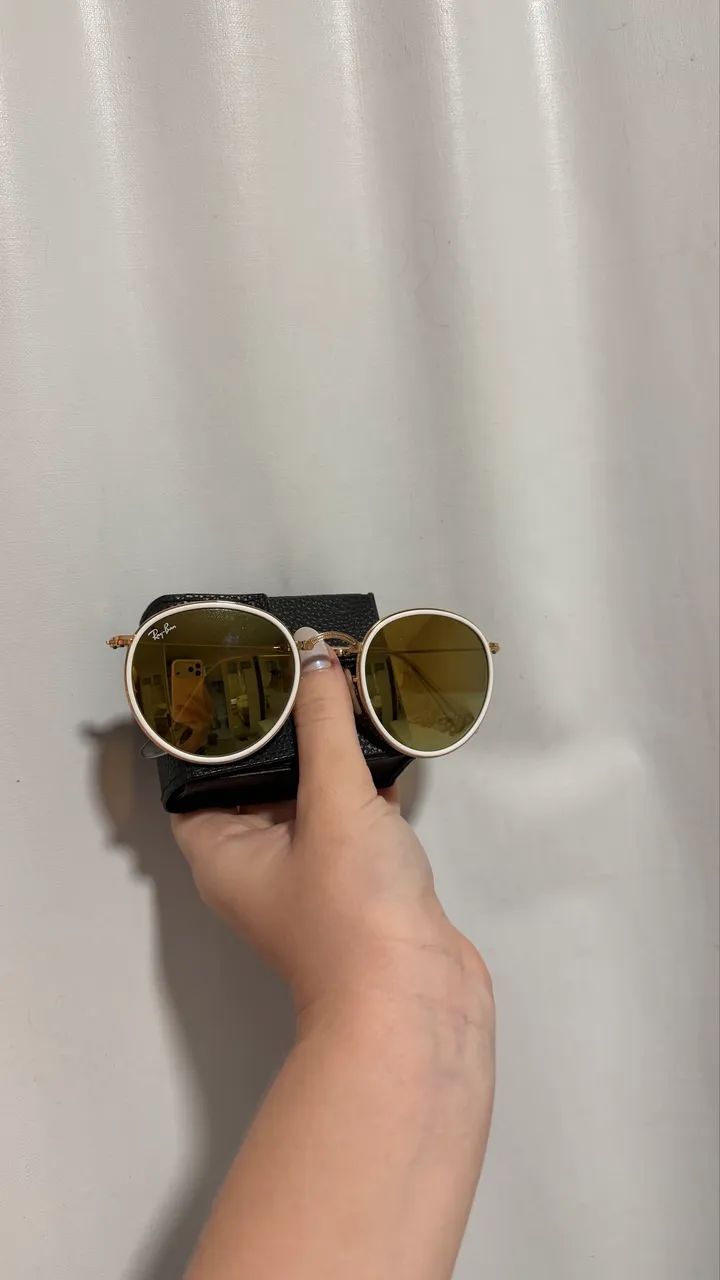 ÓCULOS RAYBAN ORIGINAL  - Foto 2