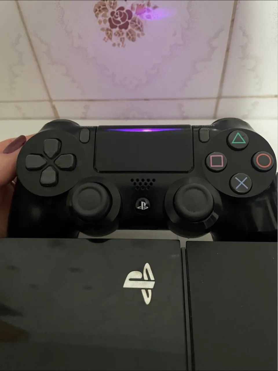 Ps4 fat black piano  - Foto 4
