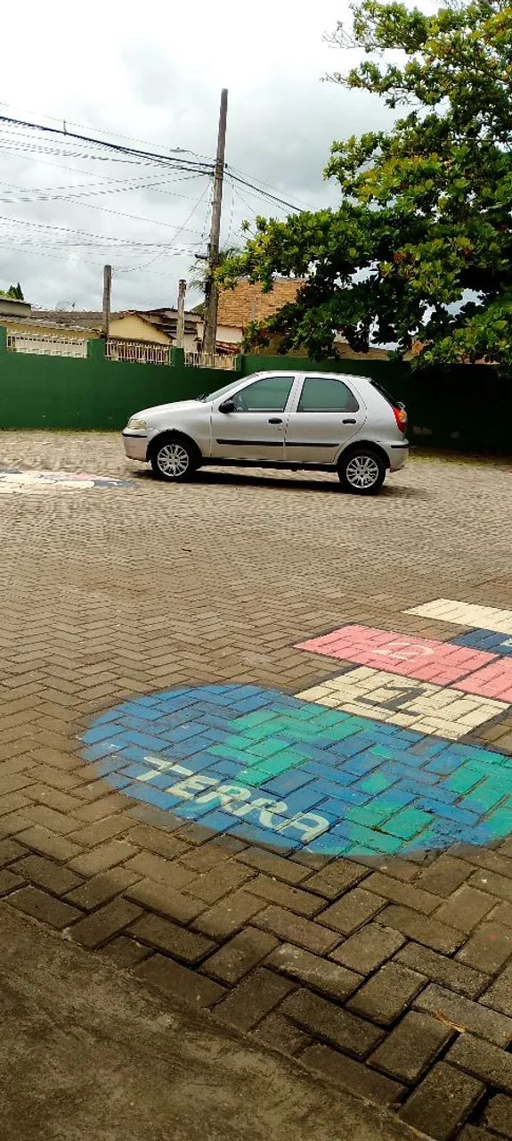 Fiat Palio 2005