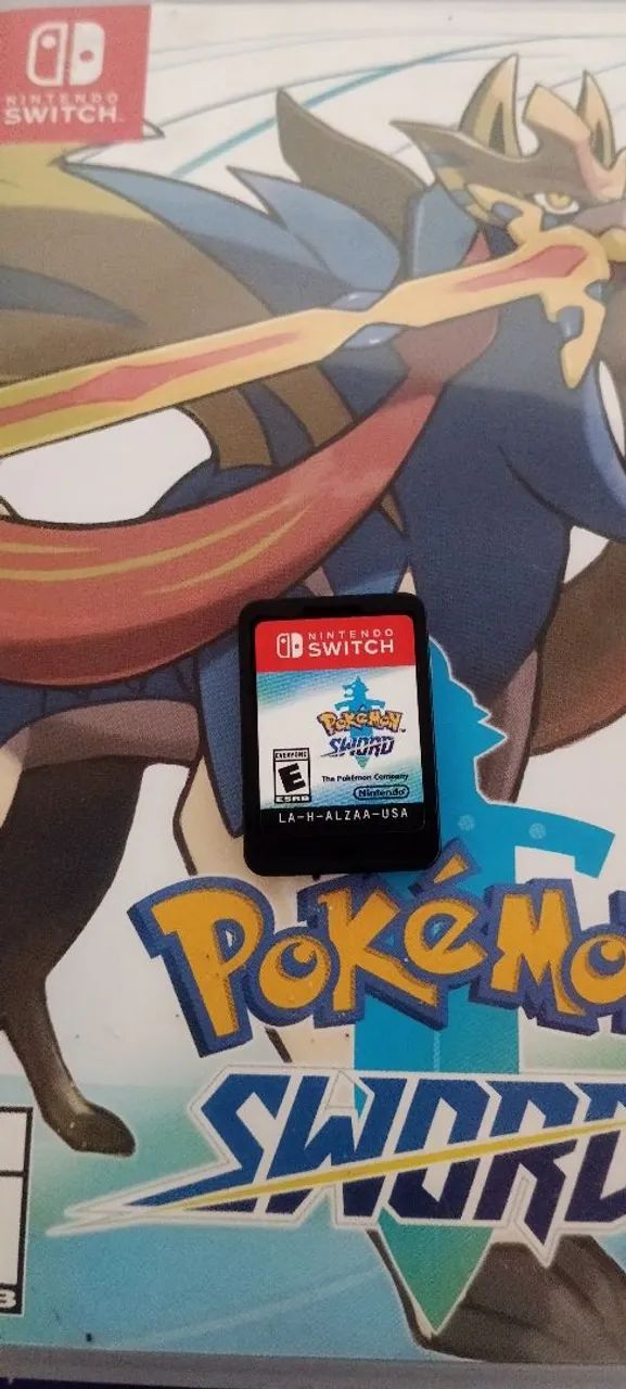 Pokémon Sword Switch - Foto 4