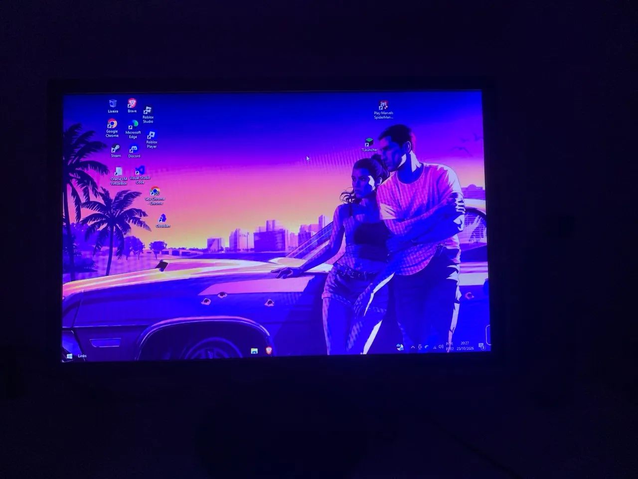 Monitor 19 polegas