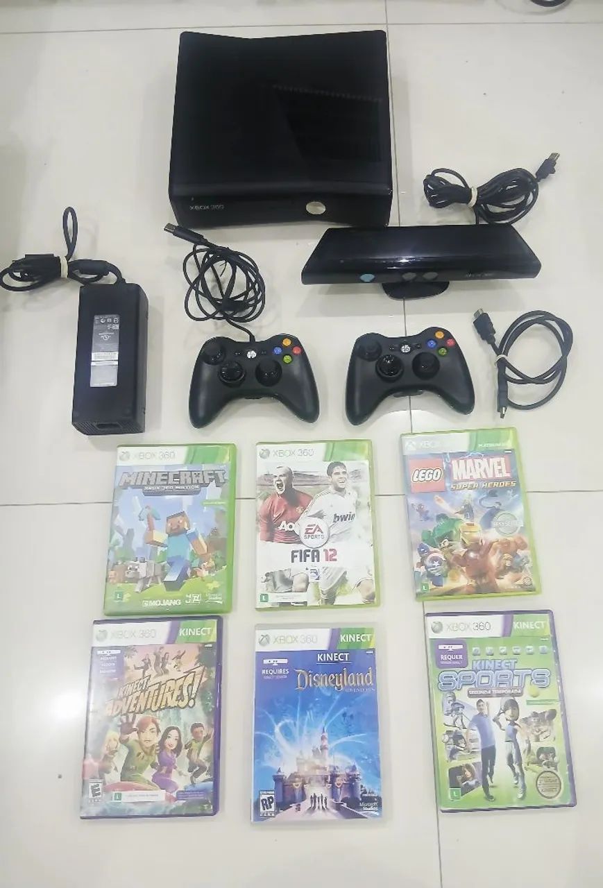 Xbox 360 bloqueado 
