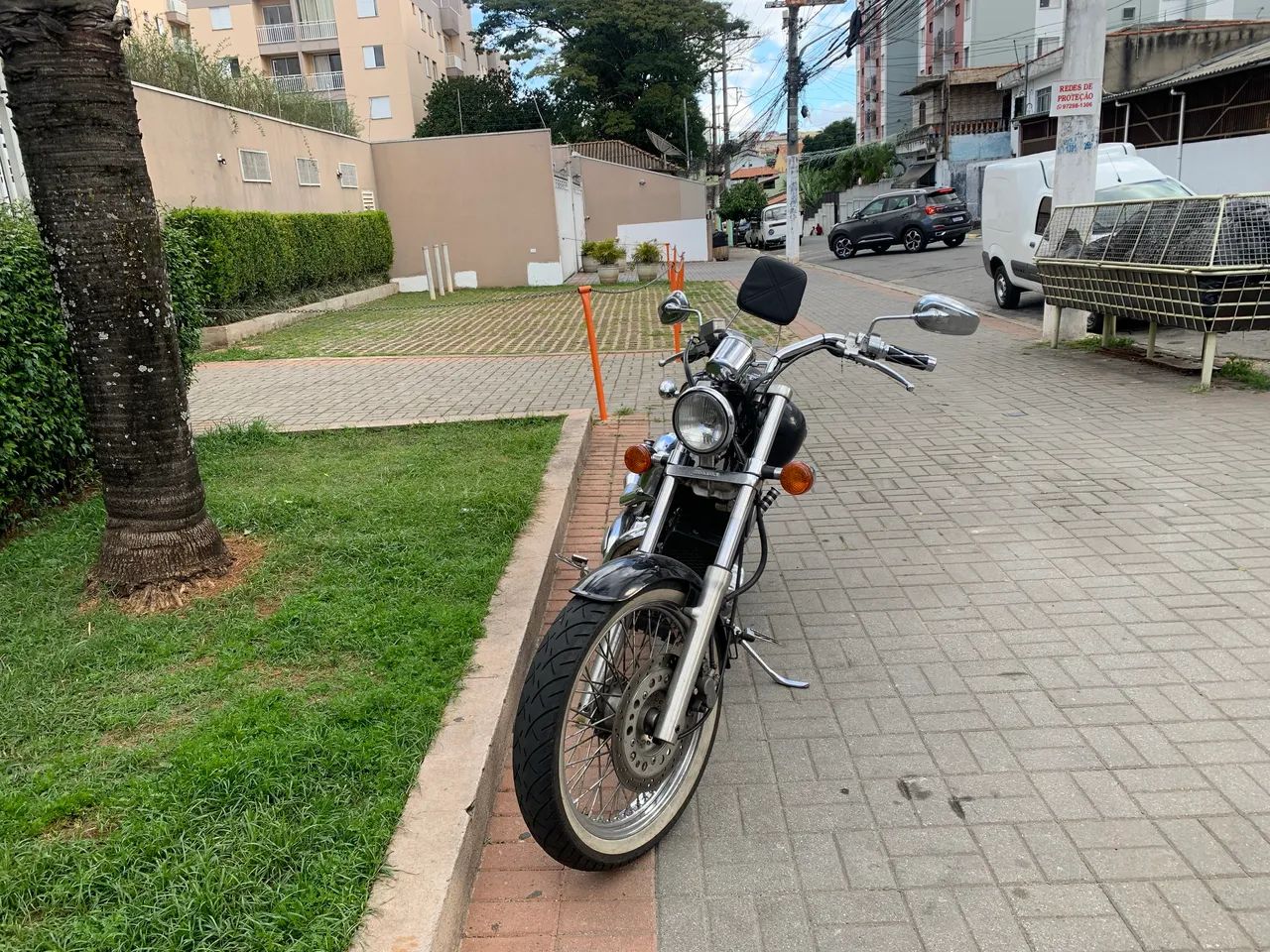 Shadow 600  - Foto 4