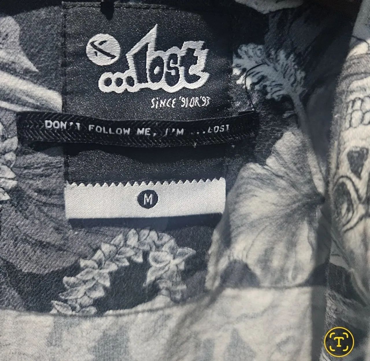Camisa manga longa - Foto 3