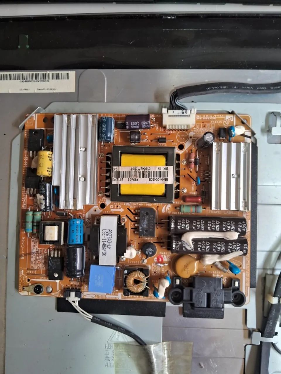 Assistência tecnica em TV, micro ondas, Eletrônicos em geral. - Foto 3