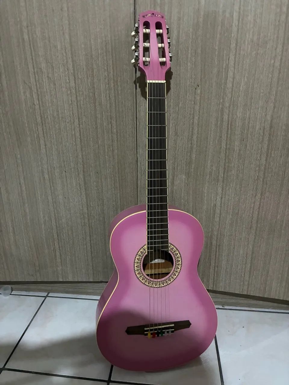 VIOLÃO SEMINOVO  À VENDA - Foto 2