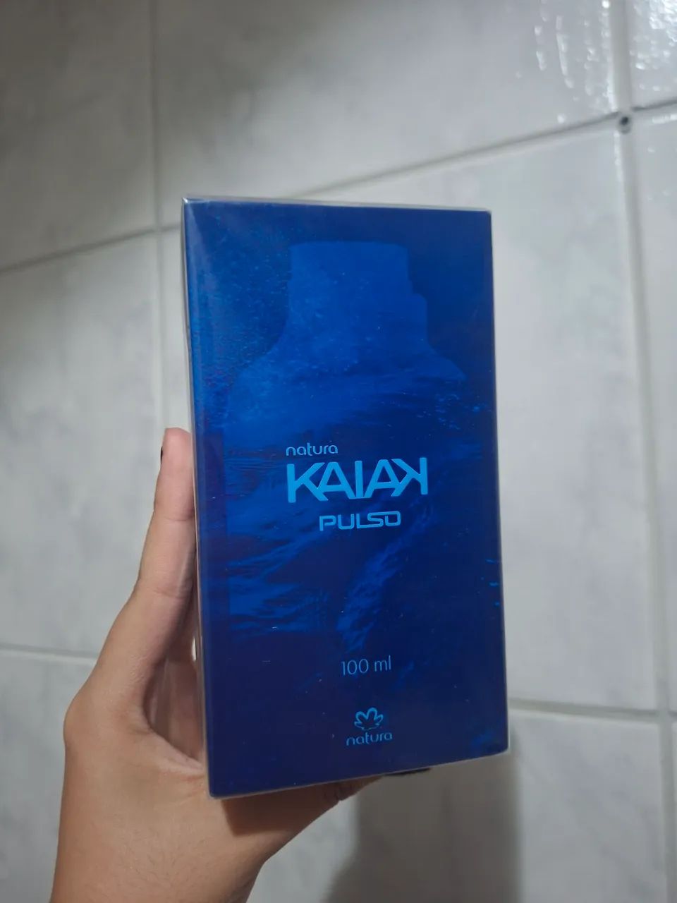 Perfume Kaiak Pulso Lacrado - Foto 2