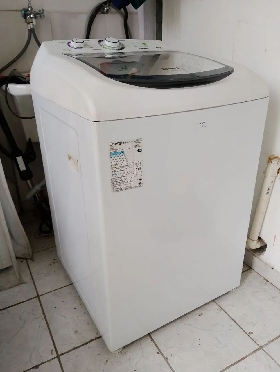 Máquina Consul 11kg  - Foto 4