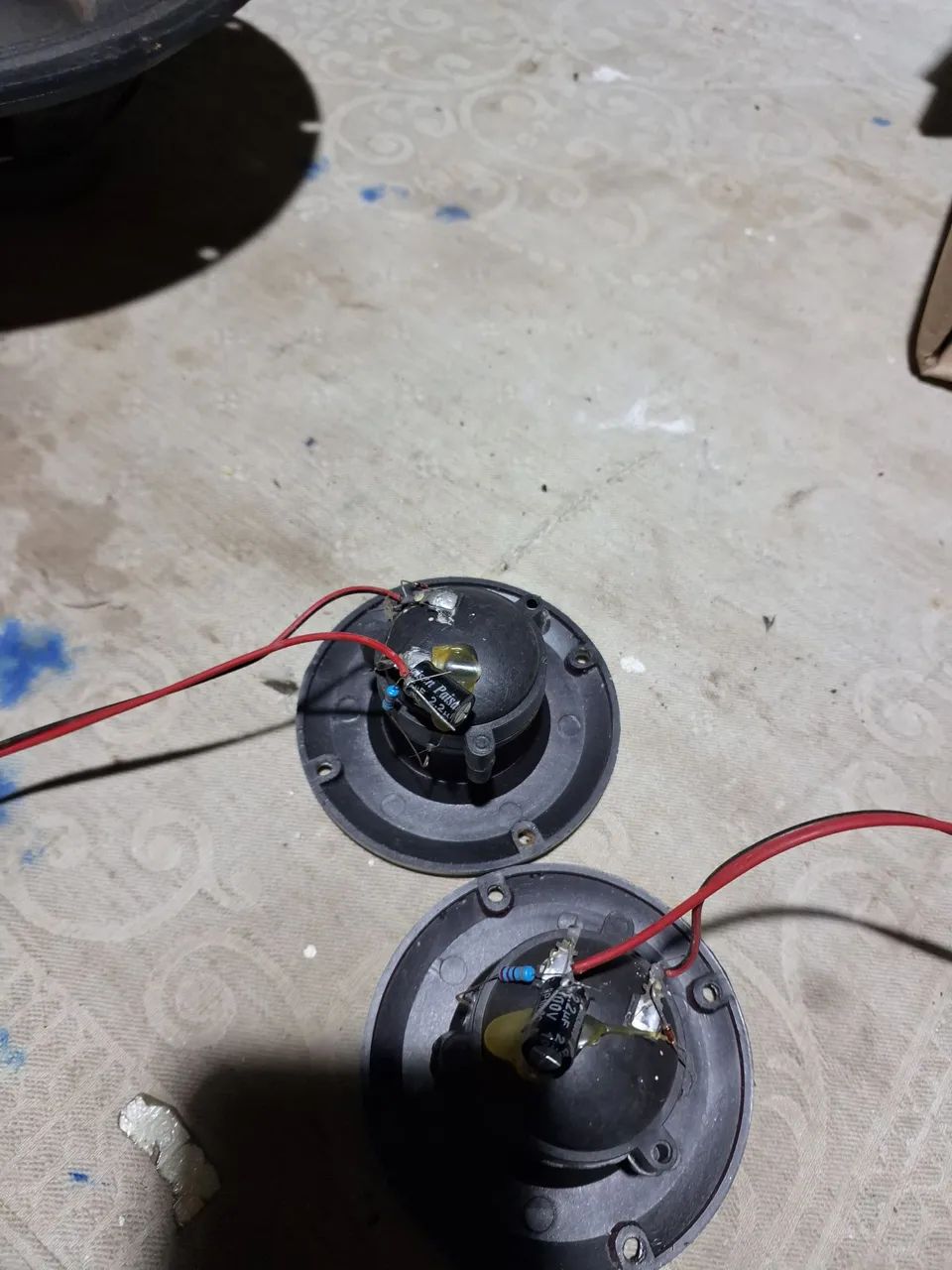 Par de Twitter 60w 4 polegadas  - Foto 2