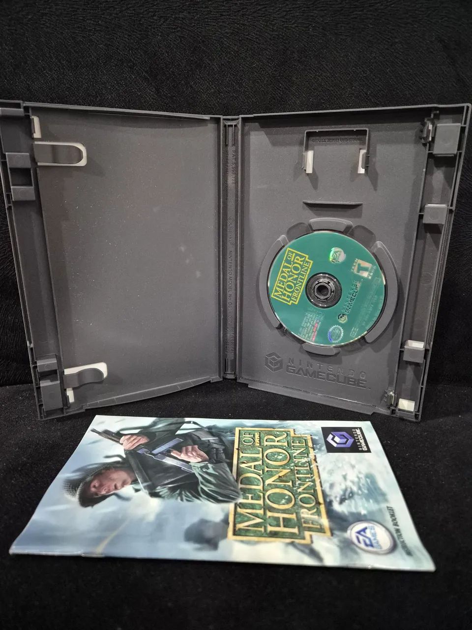 Mdal of Honor Frontline Game Cube - Foto 3