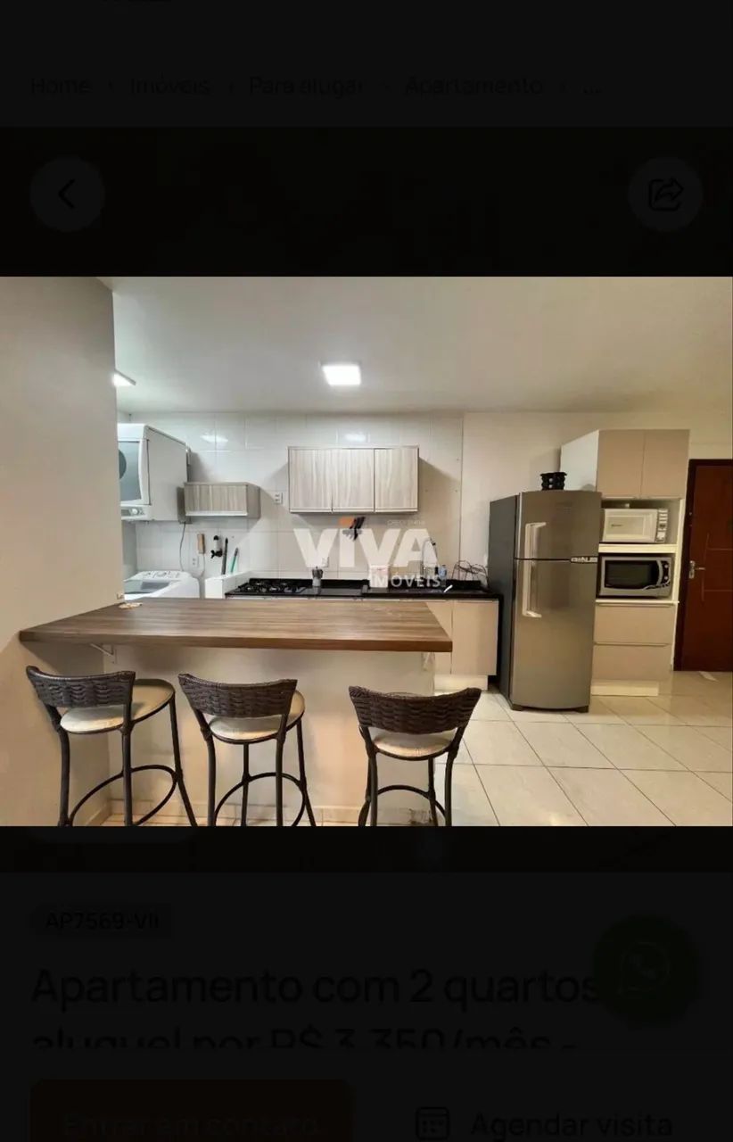 Apartamento locação anual  - Foto 5