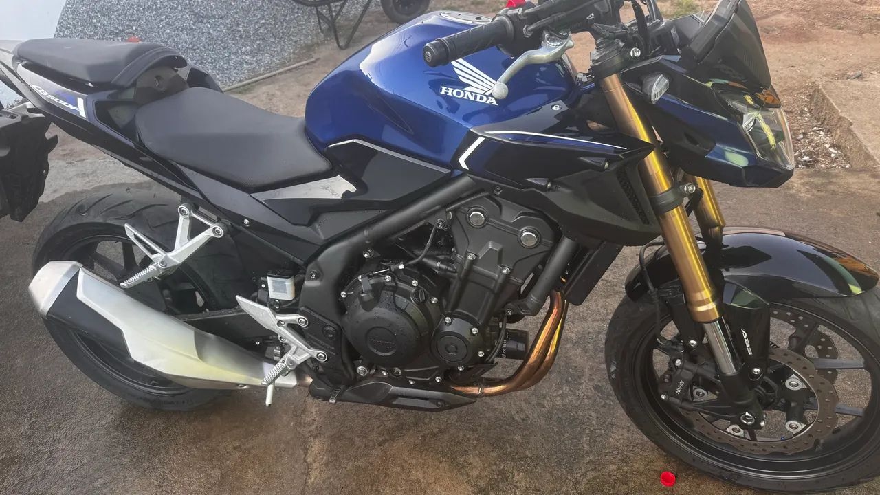 CB500f 2024
