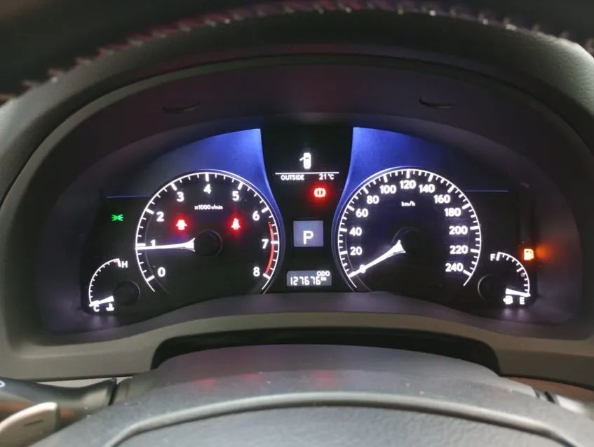 Lexus RX-350 F-sport 3.5 24V Aut., foto 7 de 18