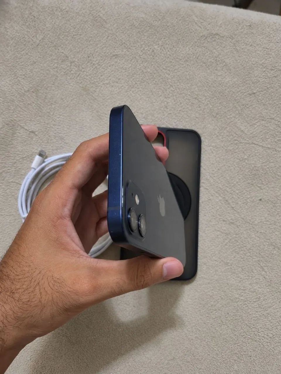 IPhone 12 Todo Original 256gb - Foto 5