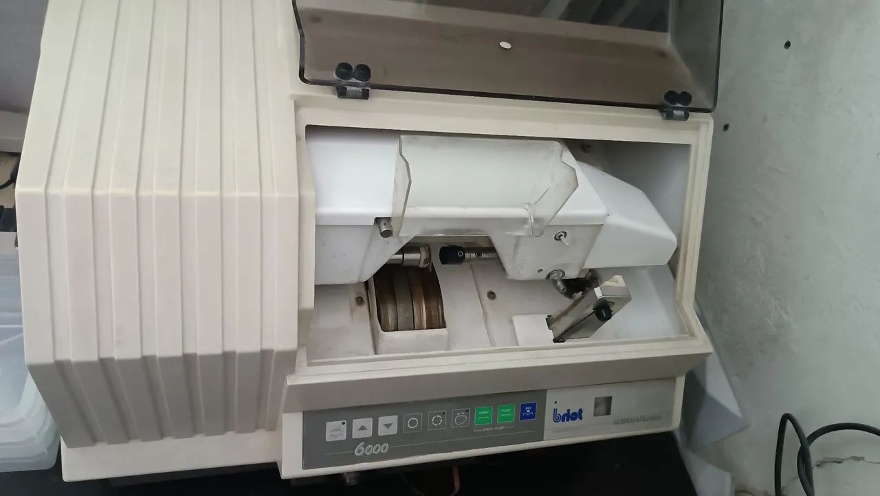 Facetadora automática Laboratório completo  - Foto 3