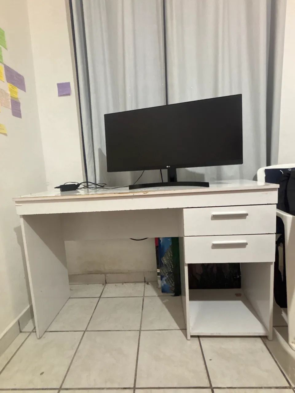 Mesa de estudos 