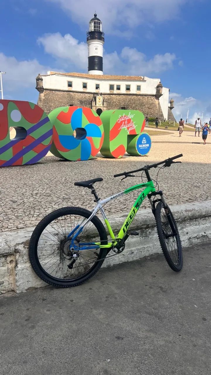 Bicicleta aro 29