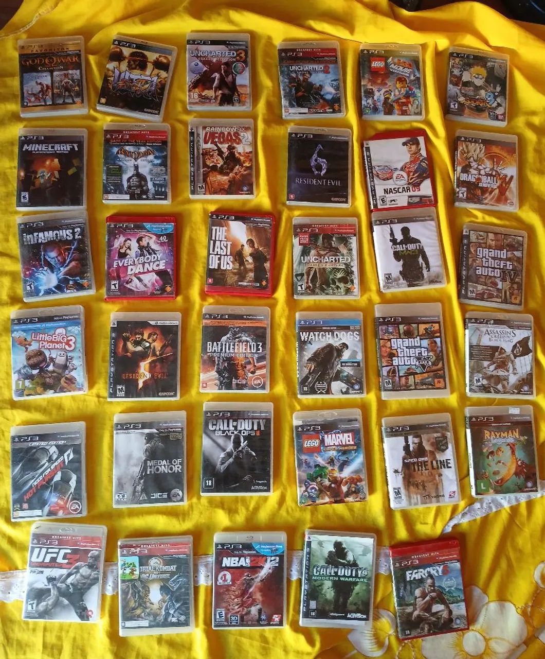 JOGOS PS3