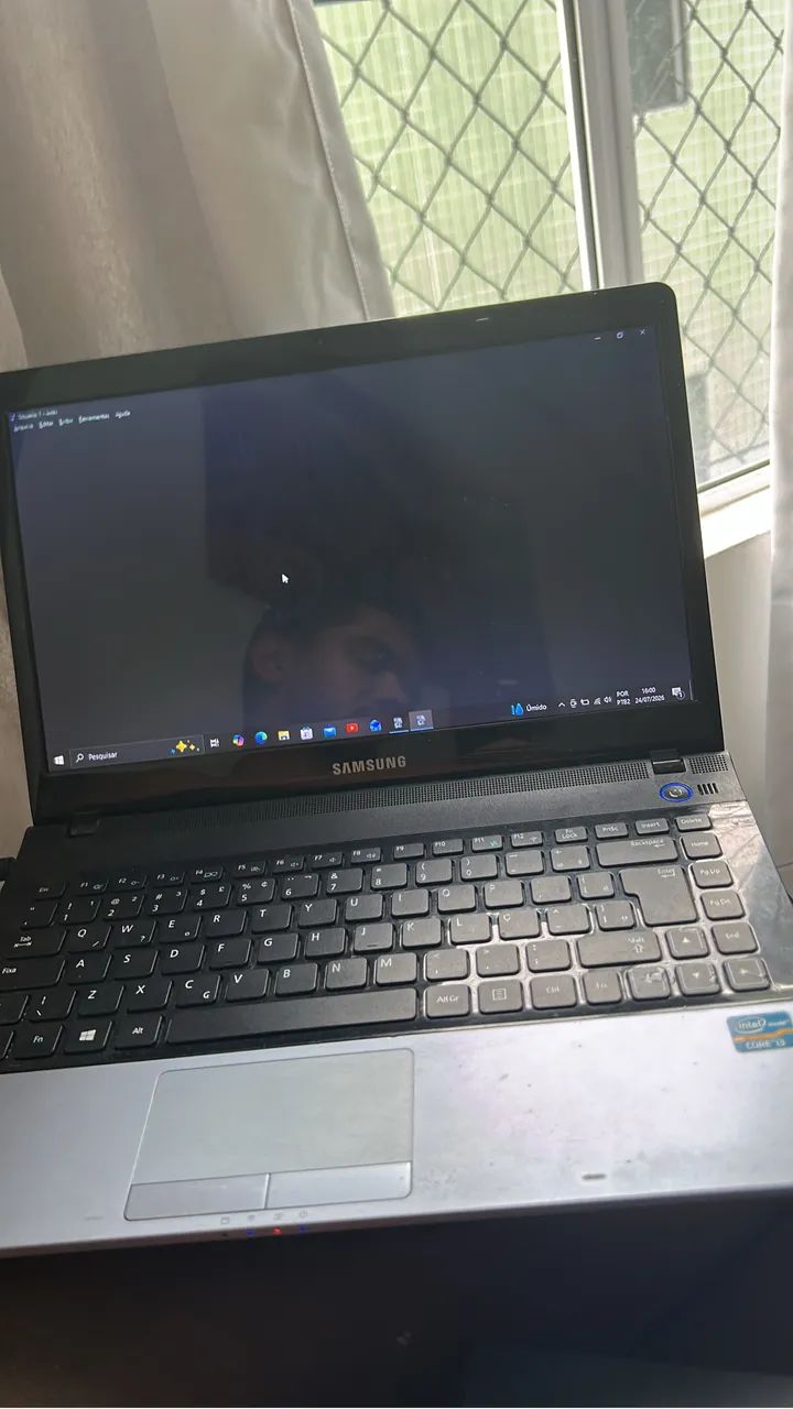 Notebook Samsung ATIV Book 2 | Core i3 | SSD 120 GB | Windows 10