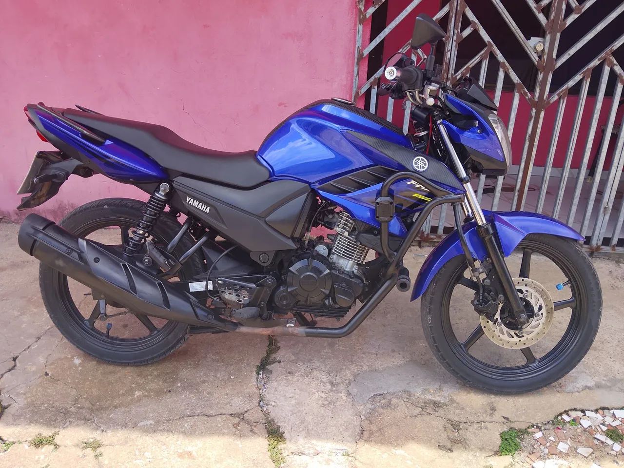 Fazer 150
