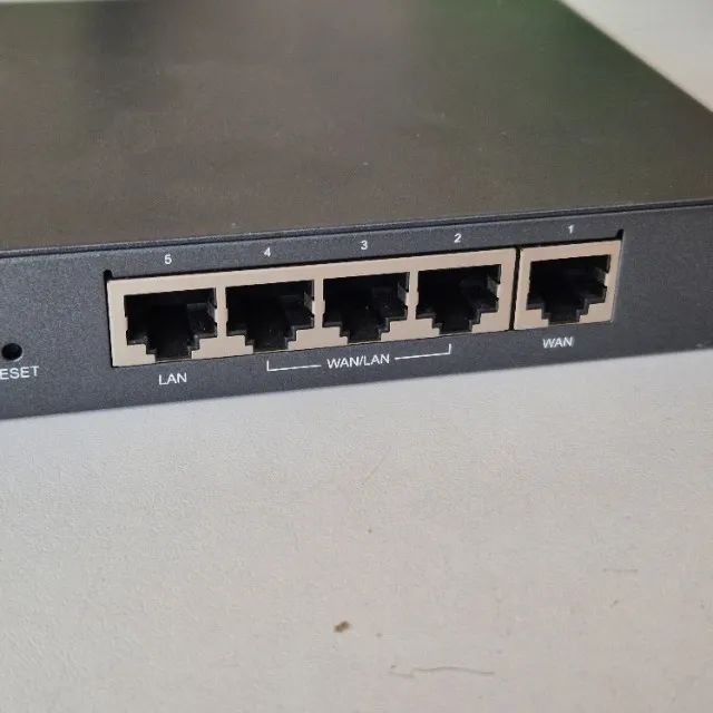 Load Balancer Tp-Link TL-R470T+ V4 - Foto 3