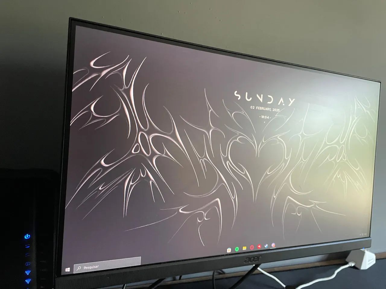 Monitor Acer 100hz IPS - Foto 3