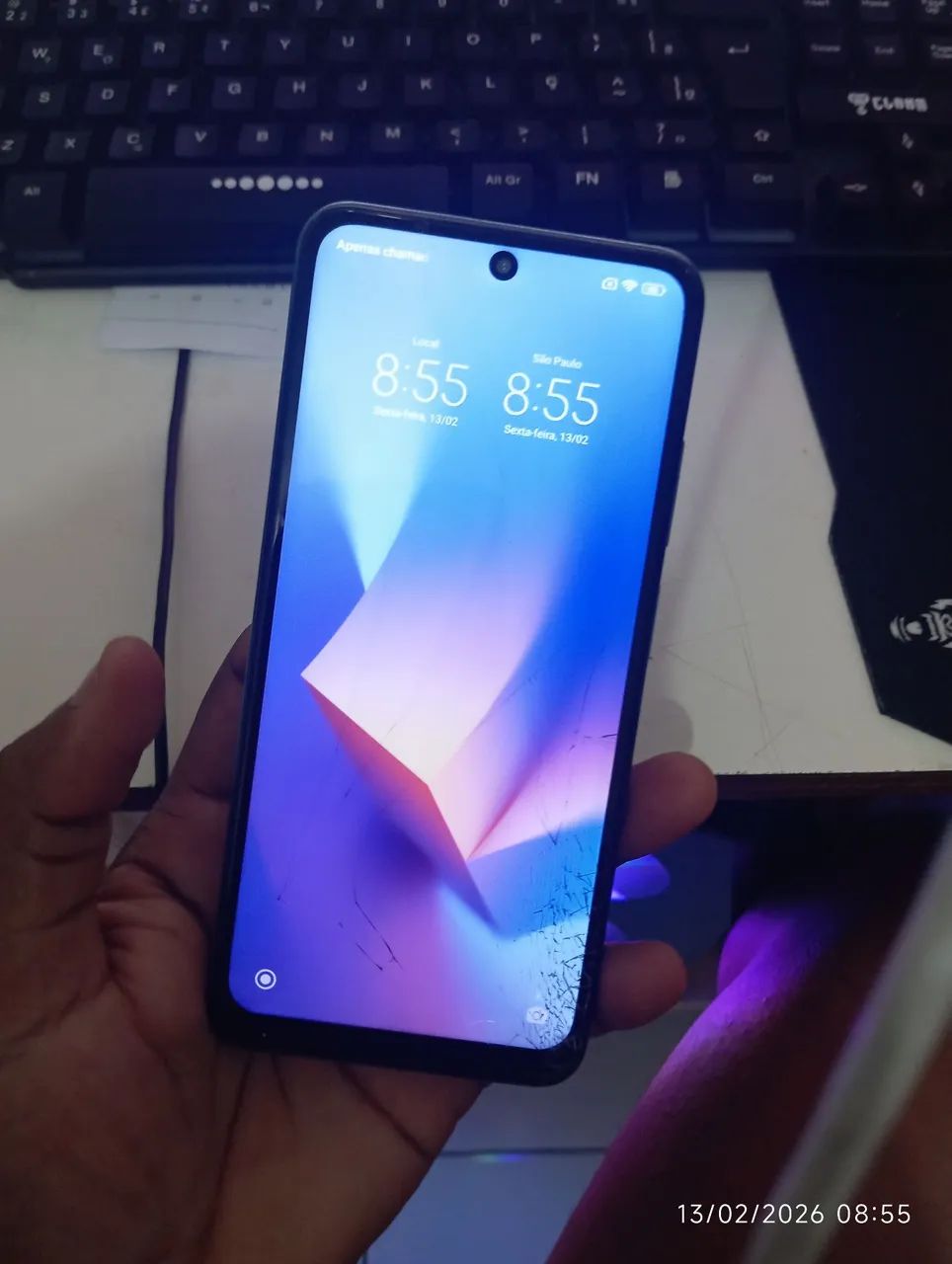 Vendo Redmi Note 10 128G