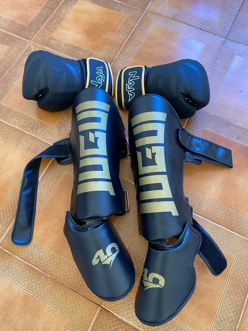 KIT MUAY THAI - Foto 2