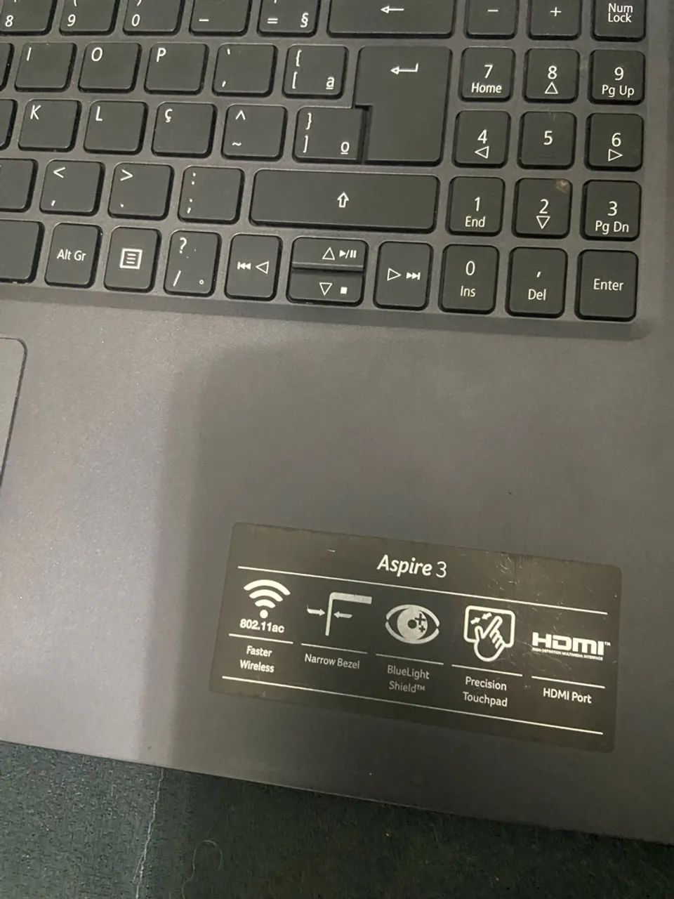 Notebook Acer - Foto 4