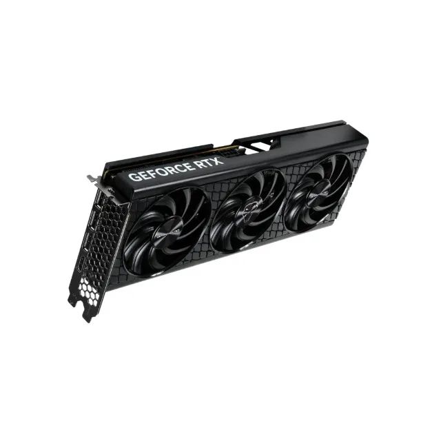 (LOJA FÍSICA) Placa de Vídeo Gainward RTX5060 Ti 16gb Python Iii Gddr7, 16GB - Foto 2