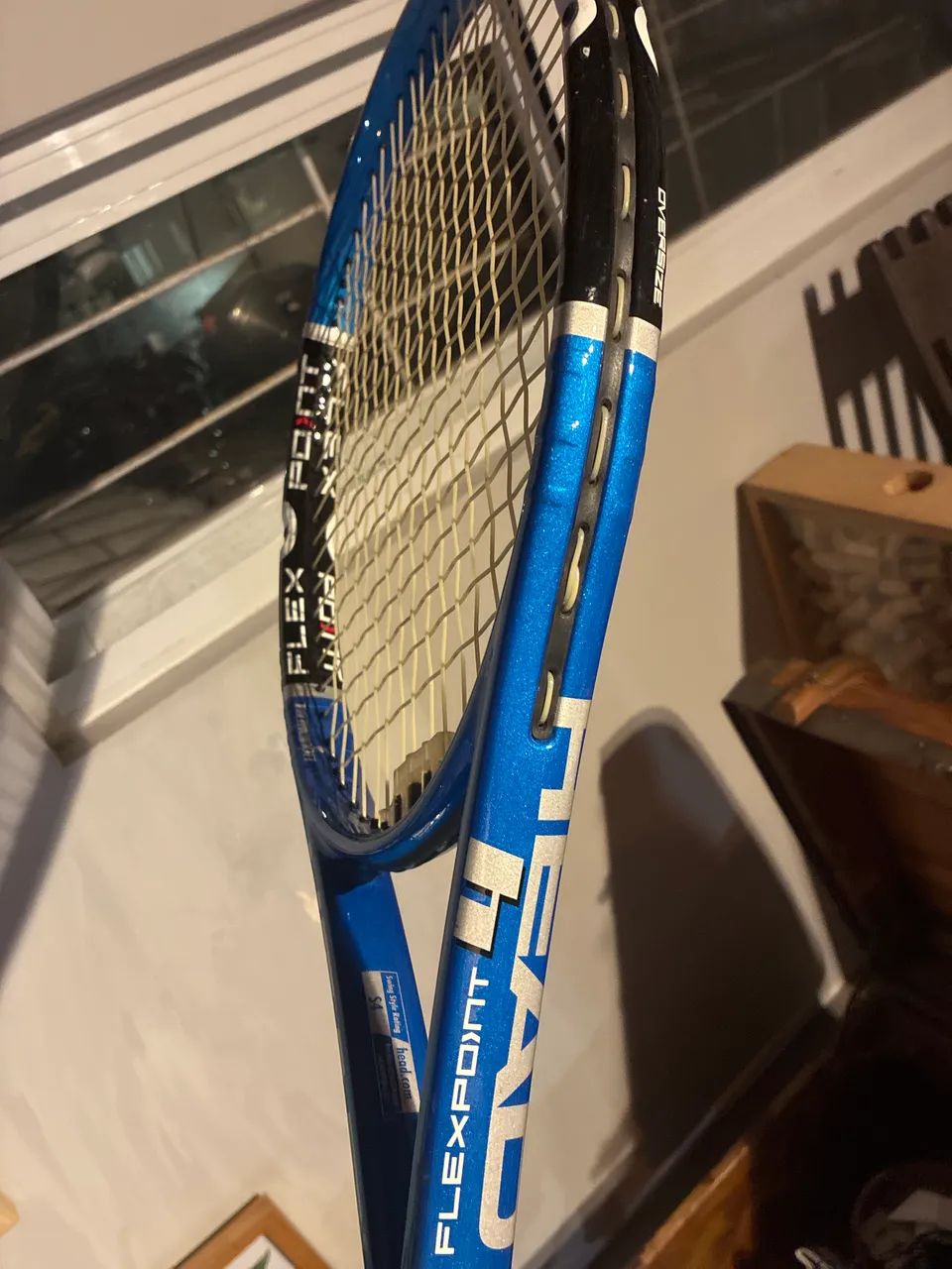 raquete Head Flexpoint FXP4 tennis - Foto 2