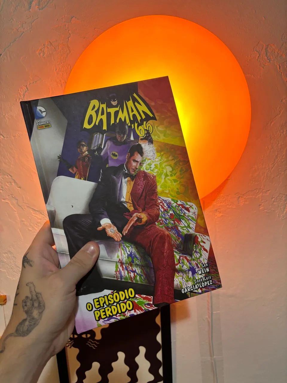 Batman 66 - Capa dura 