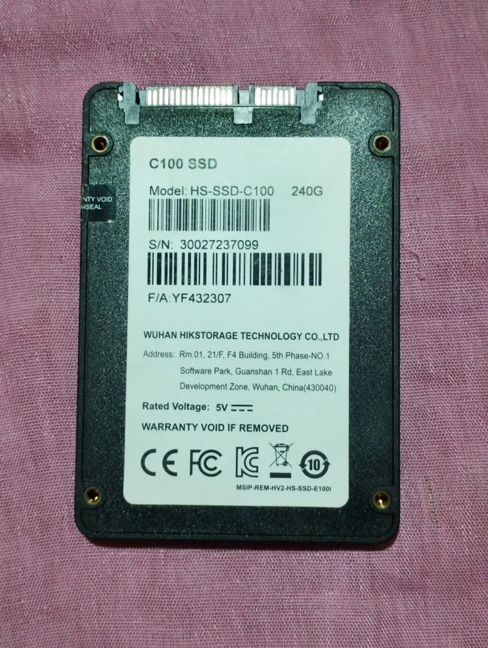 SSD 240431117473185146880