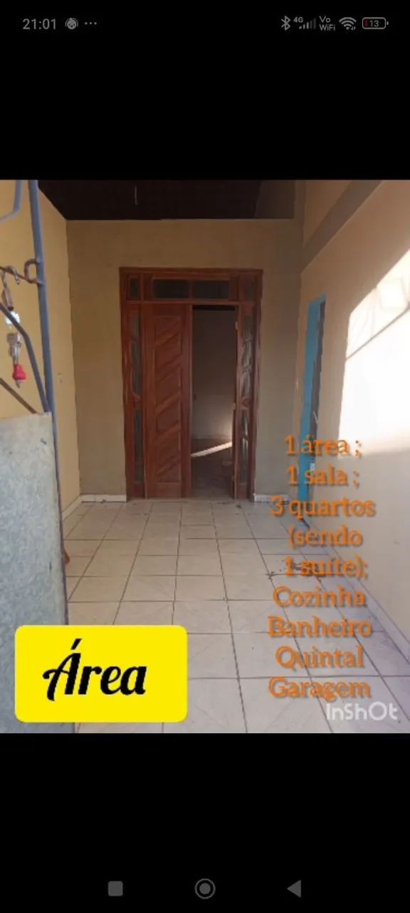 Casa em Itaporanga d'ajuda Sergipe  - Foto 2