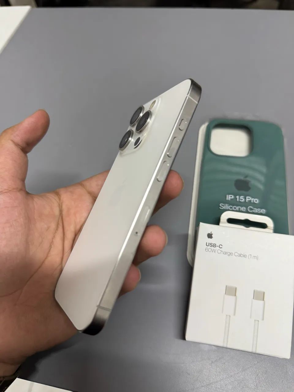 iPhone 15 Pro 128gb - Foto 3