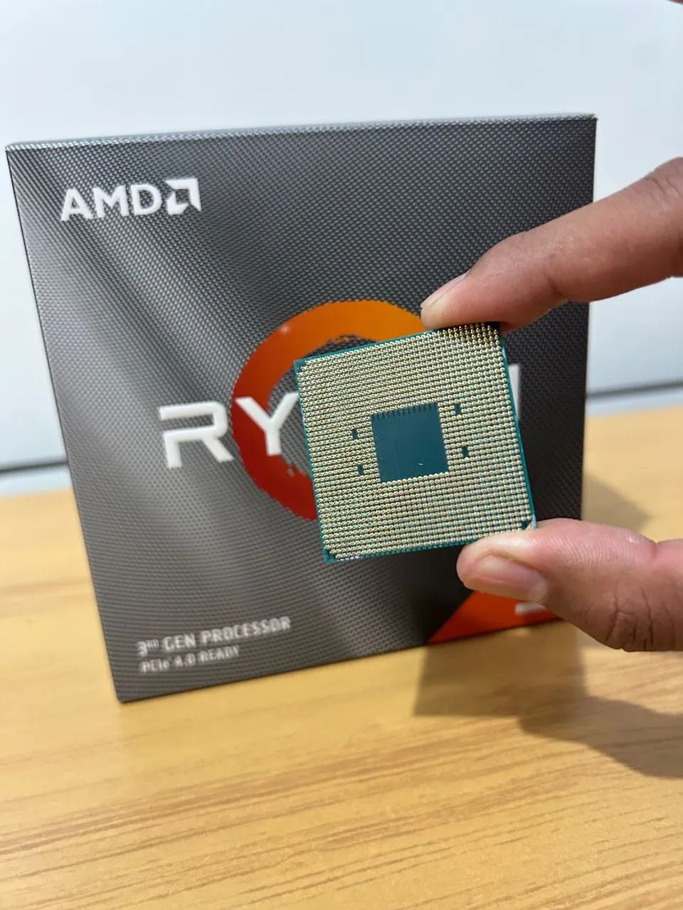 Ryzen 3 3100 - Foto 3