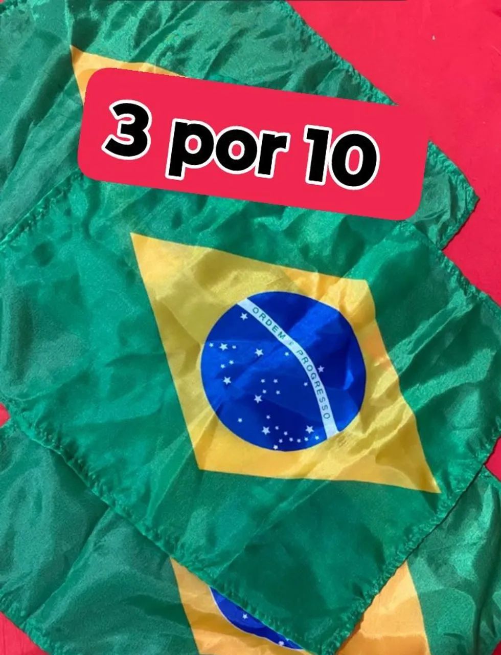 Bandeira  - Foto 2
