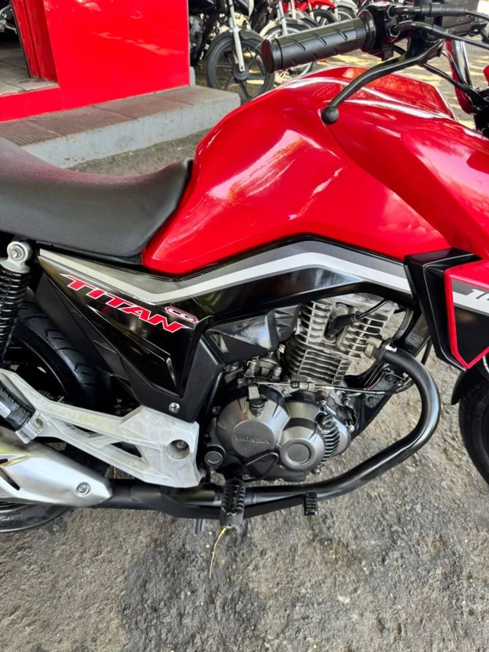 TITAN 160 2019/2020 - Foto 4