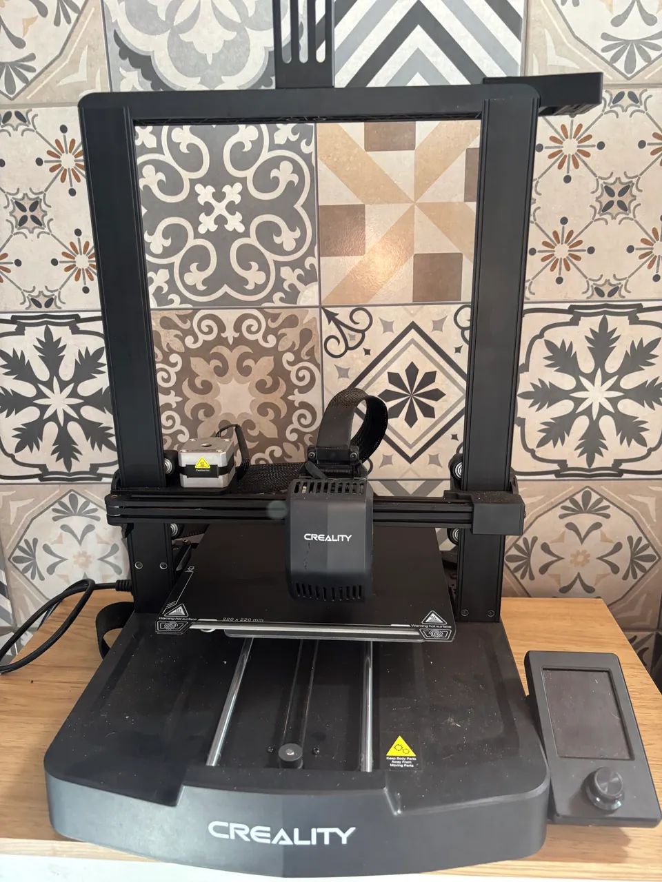 Impressora 3d ender 3 v3 se