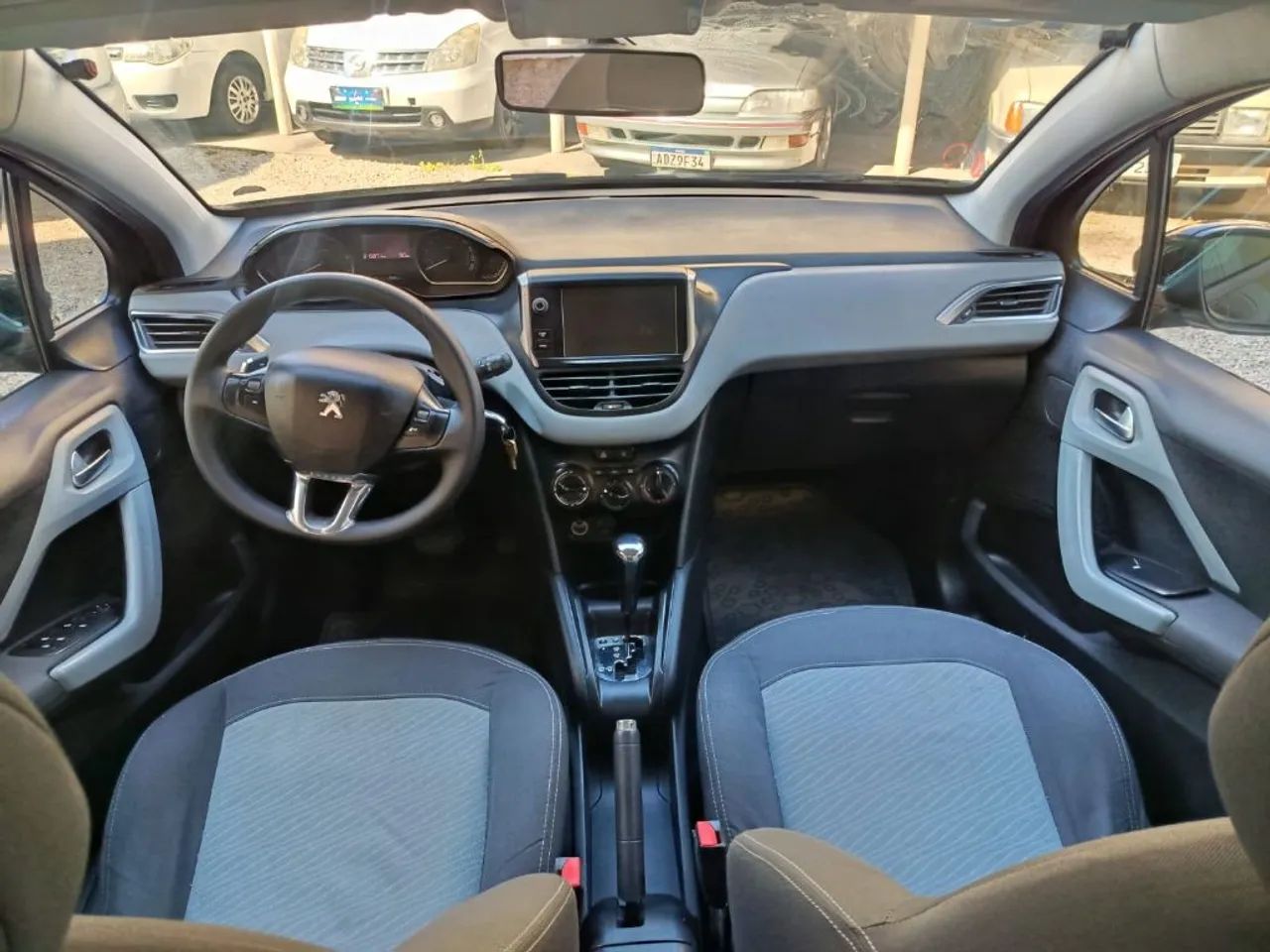 Peugeot 208 Active Pack 1.6 Flex 16V 5P Aut. 2015 - Foto 5