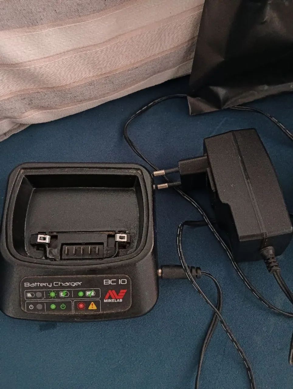 DETECTOR MINELAB CTX 3030 - Foto 5
