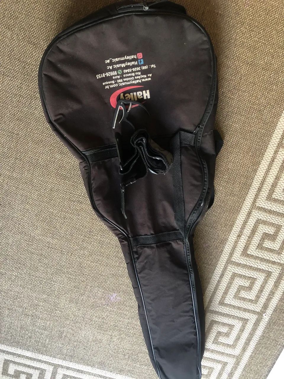 Violão elétrico- Vender Logo - Foto 5