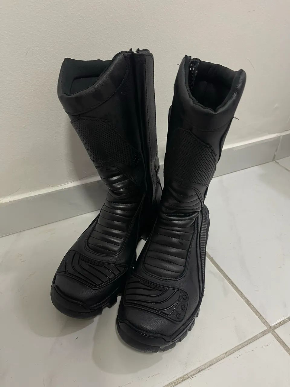 Bota motociclista  - Foto 2