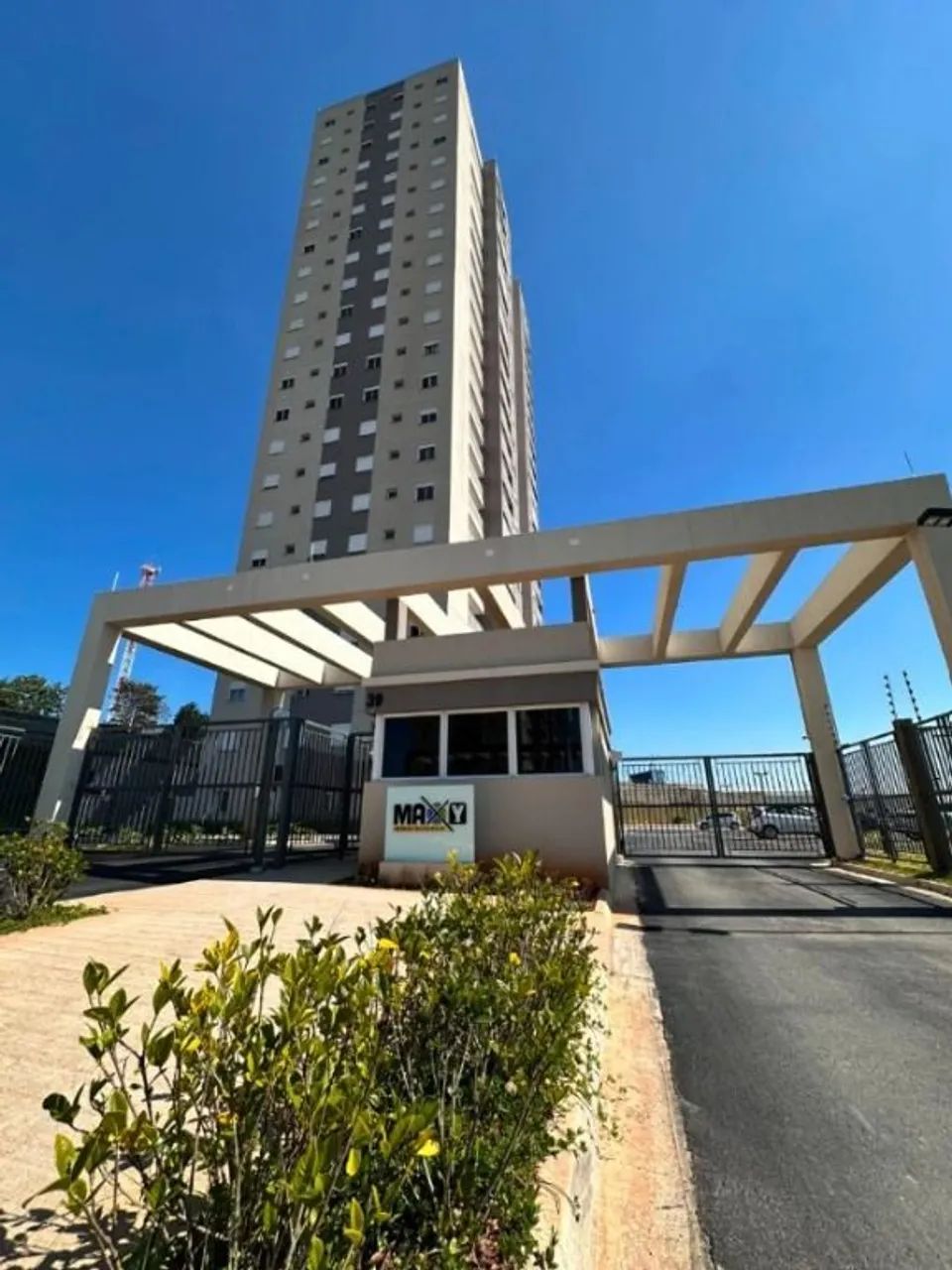 Apartamento com 2 quartos à venda -Cidade Satélite Íris, Campinas-SP