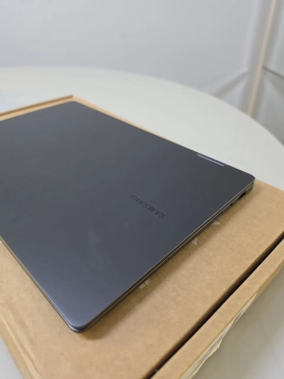 Notebook Samsung Book3 360 com caneta S Pen - Foto 3
