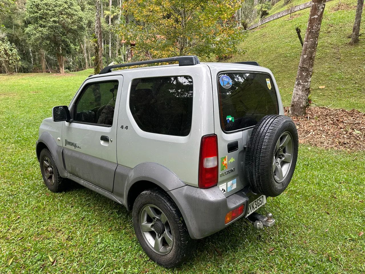 Suzuki Jimny 2015