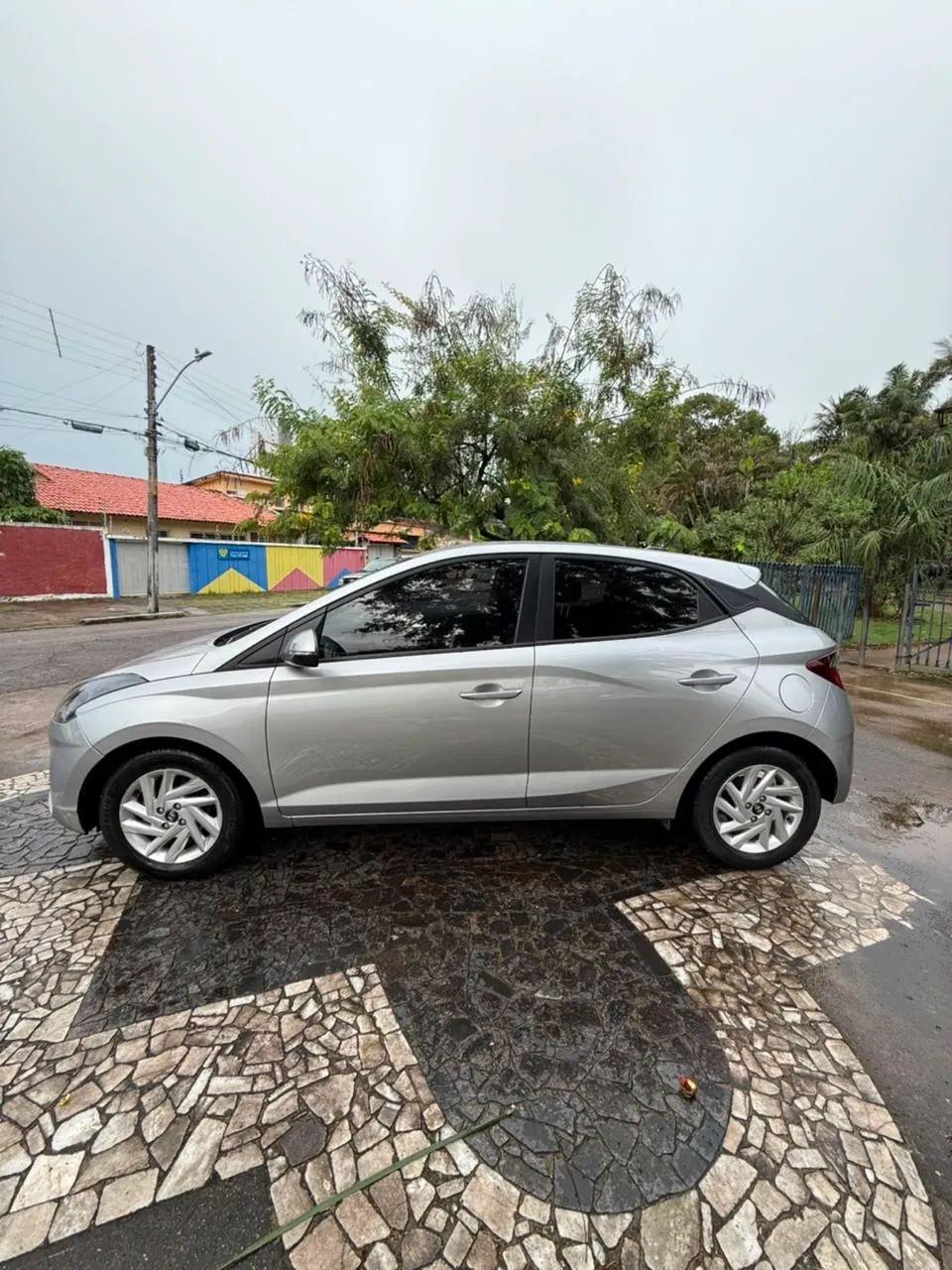 Hyundai HB20 Evolution 1.0 Flex 12V MEC 2020 - Foto 2