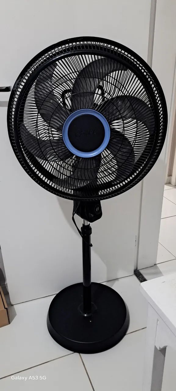 Ventilador Oster Novo 06 pas